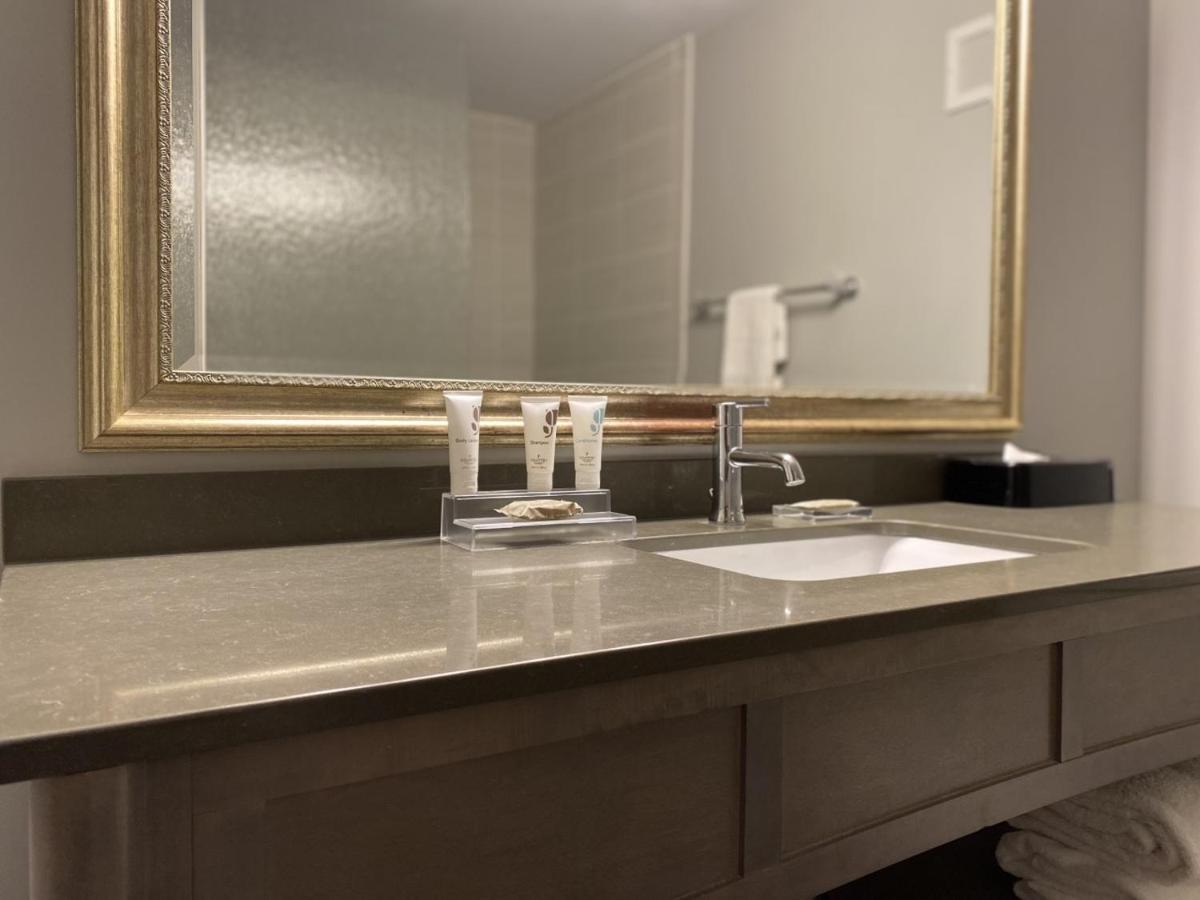 Country Inn & Suites By Radisson, Bemidji, Mn Bagian luar foto