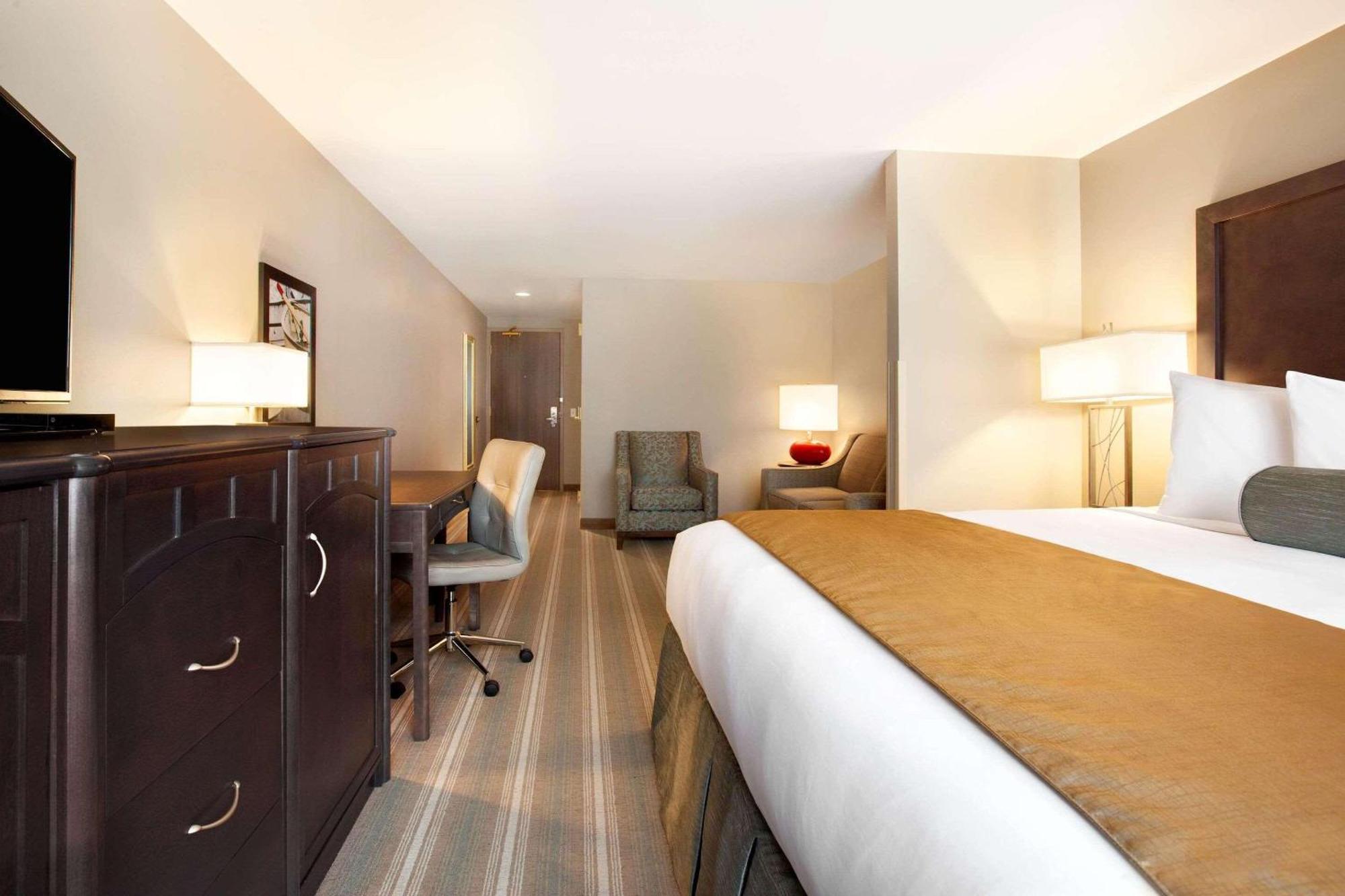 Country Inn & Suites By Radisson, Bemidji, Mn Bagian luar foto