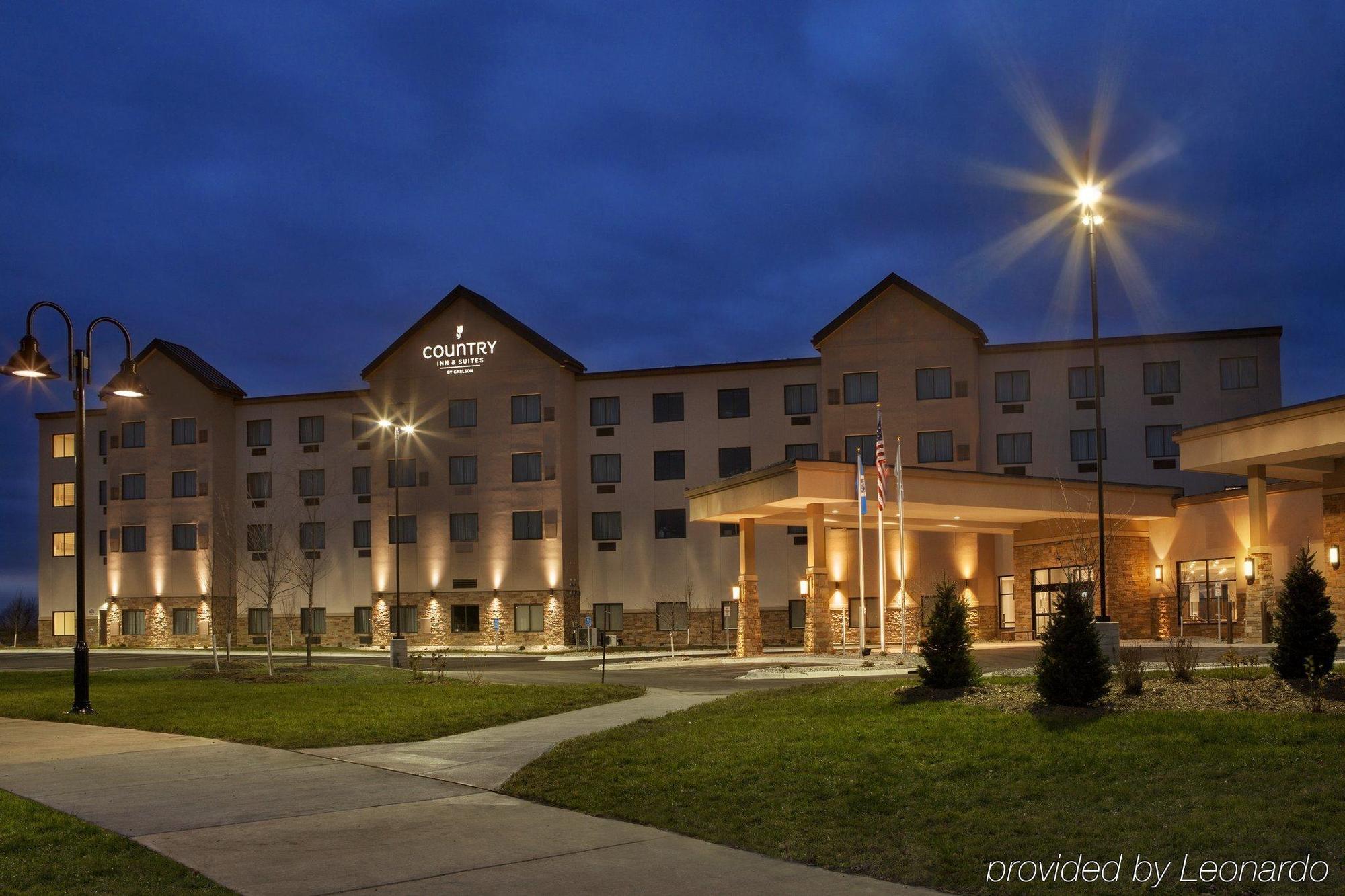 Country Inn & Suites By Radisson, Bemidji, Mn Bagian luar foto